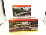 Hornby R8614/R8615 OO Gauge Skaledale Platform Pieces