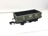 Graham Farish 2001 N Gauge LMS 5 Plank Wagon 165417