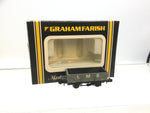 Graham Farish 2001 N Gauge LMS 5 Plank Wagon 165417