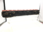 Kit Built Brass O Gauge BR Mk1 Coach and Storage Box