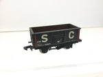 Graham Farish 2211 N Gauge Steel Mineral Wagon SC