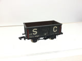 Graham Farish 2211 N Gauge Steel Mineral Wagon SC