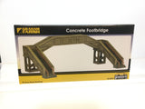 Graham Farish 42-0044 N Gauge Concrete Footbridge