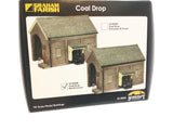 Graham Farish 42-0050R N Gauge Coal Drop - Red and Cream