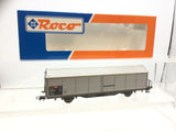 Roco 46171 HO Gauge SBB Covered Good Van