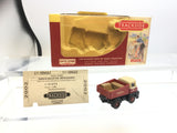 Lledo DG147000 1:76/OO Gauge Foden S21 Ballast Box British Railways