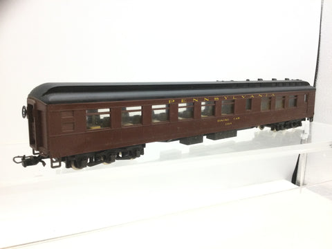 Rivarossi 2726 HO Gauge Pullman Dining Car Pennsylvania 1184