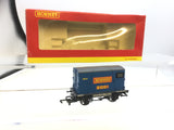 Hornby R6136 OO Gauge 2001 Collectors Club Conflat Wagon