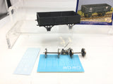 Parkside PS604 O Gauge GWR 10t 4 Plank Open Wagon Kit (PARTIALLY BUILT)