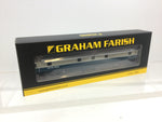 Graham Farish 374-477B N Gauge BR Mk3 SLEP Sleeper with Pantry BR Blue & Grey (Inter-City Sleeper)