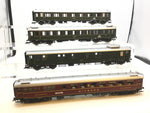 Fleischmann 4911 HO Gauge Schnellzug Berlin-München Train Set