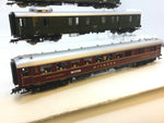 Fleischmann 4911 HO Gauge Schnellzug Berlin-München Train Set