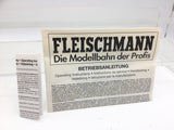 Fleischmann 4911 HO Gauge Schnellzug Berlin-München Train Set