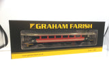 Graham Farish 374-739 N Gauge BR Mk2F TSO Tourist Second Open Coach Virgin Trains (Original)