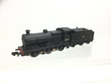 Graham Farish 1845 N Gauge BR Black Class 4F 44370