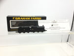 Graham Farish 1845 N Gauge BR Black Class 4F 44370