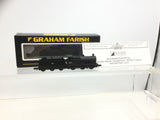 Graham Farish 1845 N Gauge BR Black Class 4F 44370