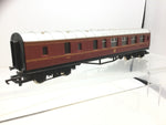 Hornby R434 OO Gauge LMS Stanier Brake Coach 5644