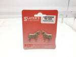 Slaters 4A24 OO Gauge Cart Horse Kit