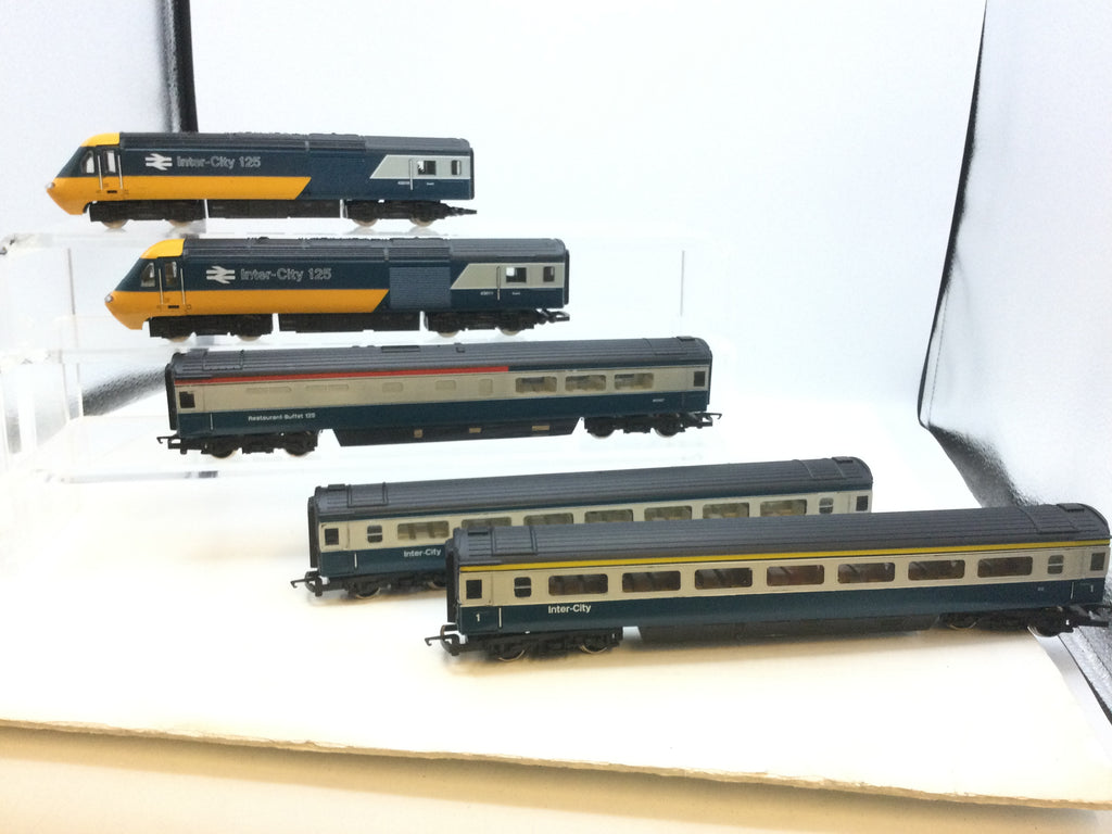 Oo gauge intercity 125 online