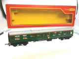 Triang/Hornby R624 OO Gauge BR Green Mk1 Buffet Car S1851