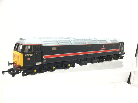 Lima 204999 OO Gauge Fragonset Class 47 No 47703 Hermes