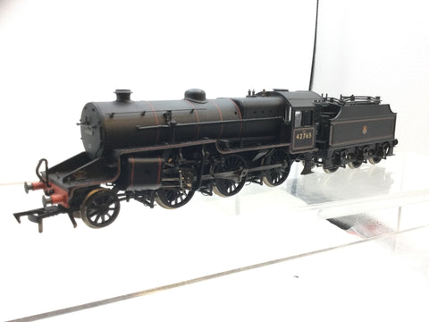 Bachmann 32-176 OO Gauge BR Black Crab 42765 DCC FITTED