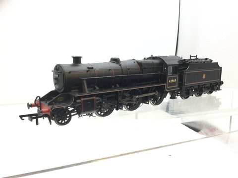 Bachmann 31-691 OO Gauge BR Black Stanier Mogul 42969