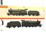 Hornby R2918 OO Gauge GWR Green Class 38xx 3803 DCC FITTED