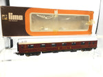 Lima 9204 HO Gauge DSG Red Sleeper Coach