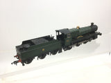 Bachmann 30-021 OO Gauge GWR Green Manor 7811 Dunley Manor DCC FITTED