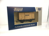 Dapol 4F-011-128 OO Gauge Ventilated Van D Day 80th Anniversary