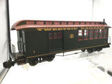 Bachmann Big Haulers G Gauge Tweetsie Railroad Passenger Car