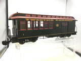 Bachmann Big Haulers G Gauge Tweetsie Railroad Passenger Car