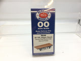 Parkside PA36 OO Gauge BR 10ft Wagon Chassis Kit