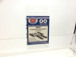 Parkside PA27 OO Gauge Coupling Mounting Blocks (15 Pairs)