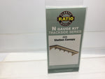 Ratio 205 N Gauge Station Canopy Kit