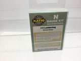 Ratio 218 N Gauge Etched Brass Signal Laddering Kit