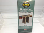 Ratio 251 N Gauge Three-Arch Viaduct Kit