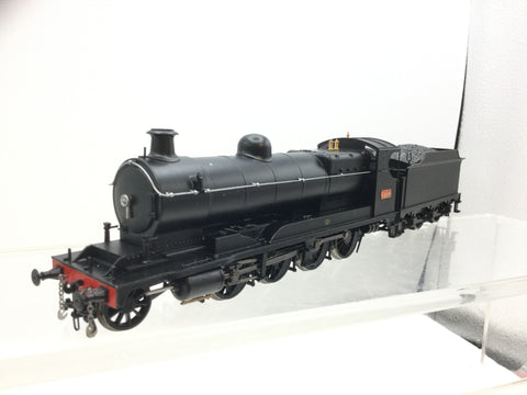 Bachmann 35-176 OO Gauge LNWR Black ROD 2-8-0 Steam Loco 2406