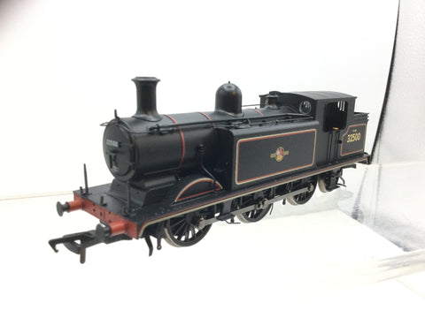 Bachmann 35-078 OO Gauge BR Black E4 Class 32500 DCC FITTED