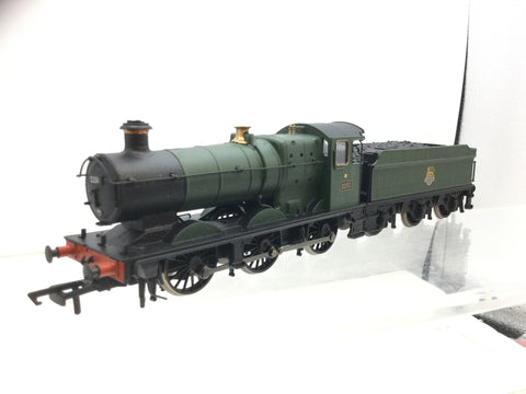 Bachmann 32-303 OO Gauge BR Green Collett Goods 2251