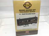 Ratio 501 OO Gauge Grounded Coach Body Kit