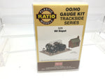 Ratio 529 OO Gauge Oil Depot Kit