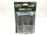 Kato 23-059-1 N Gauge Single Track Catenary Masts (16)