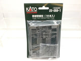 Kato 23-059-1 N Gauge Single Track Catenary Masts (16)