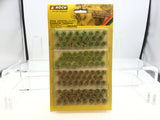 Noch 07016 Grass Tufts Field Plants XL Pack (100 Tufts)