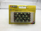 Noch 13216 HO/OO Gauge Cauliflower Plants (Pack 16)
