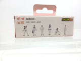 Faller 151749 HO/OO Gauge Sailors (6) Figure Set