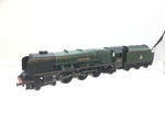 Graham Farish 370-100 N Gauge BR Green Duchess 46245 City of London (NEEDS ATTN)